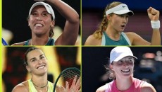 Petenis Wanita Yang Hadiahnya Di atas 30 Miliar: Madison Keys, Mirra Andreeva, Iga Swiatek, Aryna Sabalenka