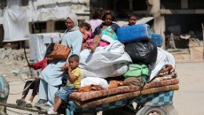 Konflik Gaza Memanas: Israel Lancarkan Operasi Darat Baru, Puluhan Korban Berjatuhan