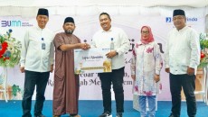 Tebar Kebaikan di Tanjung Pinang, Jamkrindo Salurkan Bantuan Ramadan untuk Masyarakat