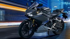 2025 Honda CBR250RR Meluncur Secara Internasional