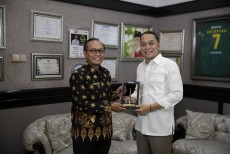 Jelang Batas Akhir Pelaporan, Wali Kota Surabaya Imbau Masyarakat Segera Lapor SPT Tahunan