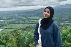 Berusia 15 Tahun, Alumni MAN 1 Jember Jadi Mahasiswa Termuda Unair Jalur SNBP 2025