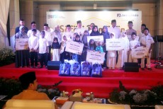 Ramadan Penuh Berkah, Jamkrindo Salurkan Bantuan ke 10 Kota