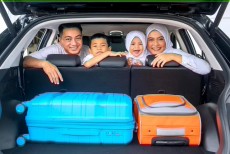 Tips Rumah Tetap Aman saat Mudik