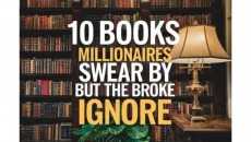 10 Buku yang Dijunjung Tinggi Para Miliarder Karena Terbukti Membantu Mereka Bisa Sukses