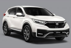 Honda CR-V 1.5 Turbo: Sensasi SUV dengan Performa Sedan Masih Terjaga