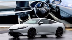 Interior Honda Prelude Coupe 2026 Terungkap, Ternyata Keren Banget Mirip dengan Civic
