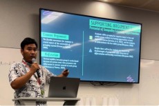 Cerita Dani Jaya Putra, Alumnus Unila yang Lolos Beasiswa S-2 ke Australia