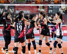 Final Boli Voli Putri Korea Red Sparks vs Pink Spiders, Netizen Indonesia: Kunfayakun Red Sparks Champion