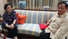 Unggah Foto Pertemuan Prabowo dan Megawati, Sufmi Dasco: Merajut Kebersamaan untuk Indonesia