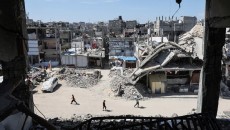 Survei Terbaru: Warga Amerika Kompak Tolak Trump Kuasai Gaza