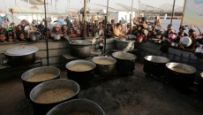 Krisis Pangan Gaza Memburuk Setelah Enam Minggu Blokade Israel