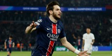 PSG Bungkam Aston Villa 3-1 di Liga Champions, Dou dan Kvaratskhelia Menggila