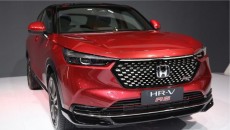 Honda HR-V RS Turbo, SUV Modern untuk Anak Muda yang Mau Tampil Keren dan Powerful