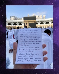 Sutradara Ryan Adriandhy Speechless, Doa di Mekkah 2 Tahun Lalu Minta Film Jumbo Laris Terkabul