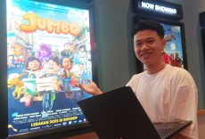 Dua Alumni PCU Surabaya Punya Andil di Balik Film Animasi Indonesia Jumbo
