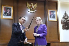 Menteri Kebudayaan Rusia Temui Menbud Fadli Zon Bahas Peluang Kolaborasi Kebudayaan