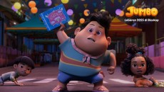 Jumbo Jadi Film Animasi Terlaris Se-Asia Tenggara Usai Pecahkan Rekor Box Office Lokal