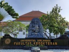 FK Unair Hadirkan Dua Pakar dari CMU untuk Program Adjunct Prefessor