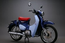 Harga Honda Super Cub C125, Motor Bebek Termahal yang Cocok untuk Para Kolektor