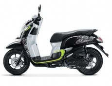 Segini Harga Honda Scoopy Bekas 2018 Mulai dari Rp10 Jutaan Saja