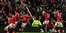 Manchester United 5-4 Lyon: Rating Pemain & Highlight Pertandingan