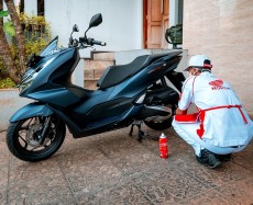 Penyebab Sepeda Motor yang Mogok Setelah Ditinggal dalam Waktu yang Lama