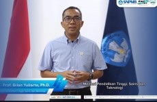 Beri Semangat Peserta UTBK, Mendiktisaintek: Kejujuran Lebih Penting dari Segalanya