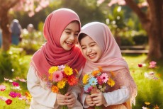 Beda Pendapat Hukum Khitan bagi Perempuan: Mazhab Syafii Mewajibkan