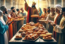 Kisah Sufi: Roti dan Permata