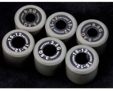 Harganya Memang Mahal, Tapi ini Berbagai Kelebihan yang Dimiliki Roller CVT Berbahan Teflon