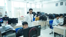 12.364 Peserta Ikuti UTBK di ITS, Penataan Ruang Pengaruhi Konsentrasi