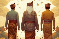 Kenakan Pakaian yang Tidak Akan Dihina Orang Bodoh dan Tidak Dicela Kaum Filsuf