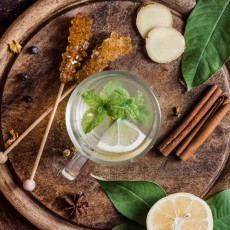 4 Minuman Herbal Ini Bagus untuk Memulai Pagi Anda