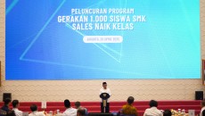 Gebrakan Baru, Kemendikdasmen Luncurkan Gerakan 1.000 Siswa SMK Sales Naik Kelas