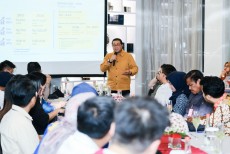 Menteri Ekraf Ingin Merajut Nusantara Jadi Gerakan Nasional Satukan Indonesia dalam Keberagaman