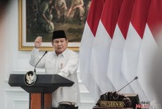 Presiden Prabowo Akan Hadiri Peringatan Hardiknas di SDN Cimahpar, Bogor