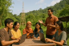 Dukungan Inggris Perkuat Literasi Digital di 10 Provinsi Indonesia