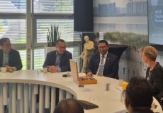 Wamentan Sudaryono Bertekad Genjor Produksi Kedelai Lokal, Tak Boleh Terus Bergantung Impor