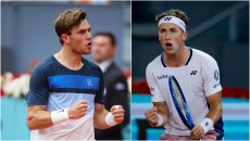 Jack Draper Tumbang, Casper Ruud Juara Mutua Madrid Open dan Bawa Pulang Uang 16,8 Miliar
