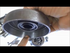 Bukan Cuman Gredek, Ini Ciri-ciri Lainnya Saat Mangkok Kampas Ganda Motor Matic Minta Ganti