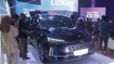 Resmi Meluncur! G3 Series Jadi Tanda Djarum Masuk Bisnis Mobil Listrik