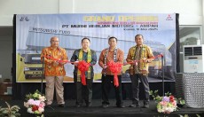 Tingkatkan Pelayanan Prima untuk Konsumen, Mitsubishi Fuso Buka Diler Baru di Kalteng