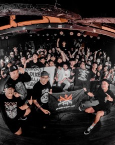 Usai Kepergian Ricky Siahaan, Band Seringai Putuskan Rehat