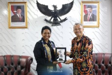 Indonesia Perkuat Kerjasama di Bidang Pendidikan Tinggi dengan Saint Lucia