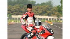 Dua Pebalap Muda Astra Honda Siap Tempur di Thailand Talent Cup 2025