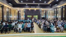 Ketua PWNU Jatim: Penerima Beasiswa NU Jadi Pemain Indonesia Emas