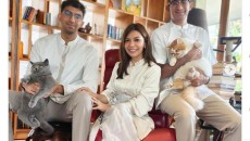 Mendiang Suami Najwa Shihab Alami Pendarahan Otak, Sebelum Meninggal