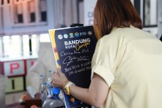 Apresiasi Bandung Kota Cerita, Wamenekraf: Bisa Jadi Wadah Kolaborasi Kreatif