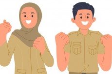 Pelamar PPPK yang Tidak Lulus Seleksi Tetap Bisa Diangkat sebagai PPPK Paruh Waktu, Apa Syaratnya?